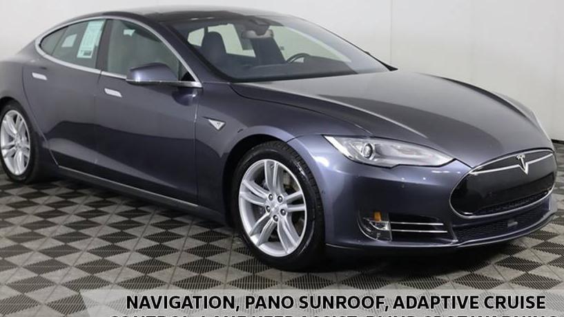 TESLA MODEL S 2015 5YJSA1H23FFP78353 image